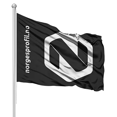 Listevisningsbilde for kategorien Flagg og vimpler