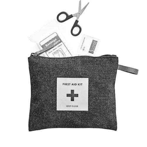 Listevisningsbilde for kategorien Førstehjelpsett