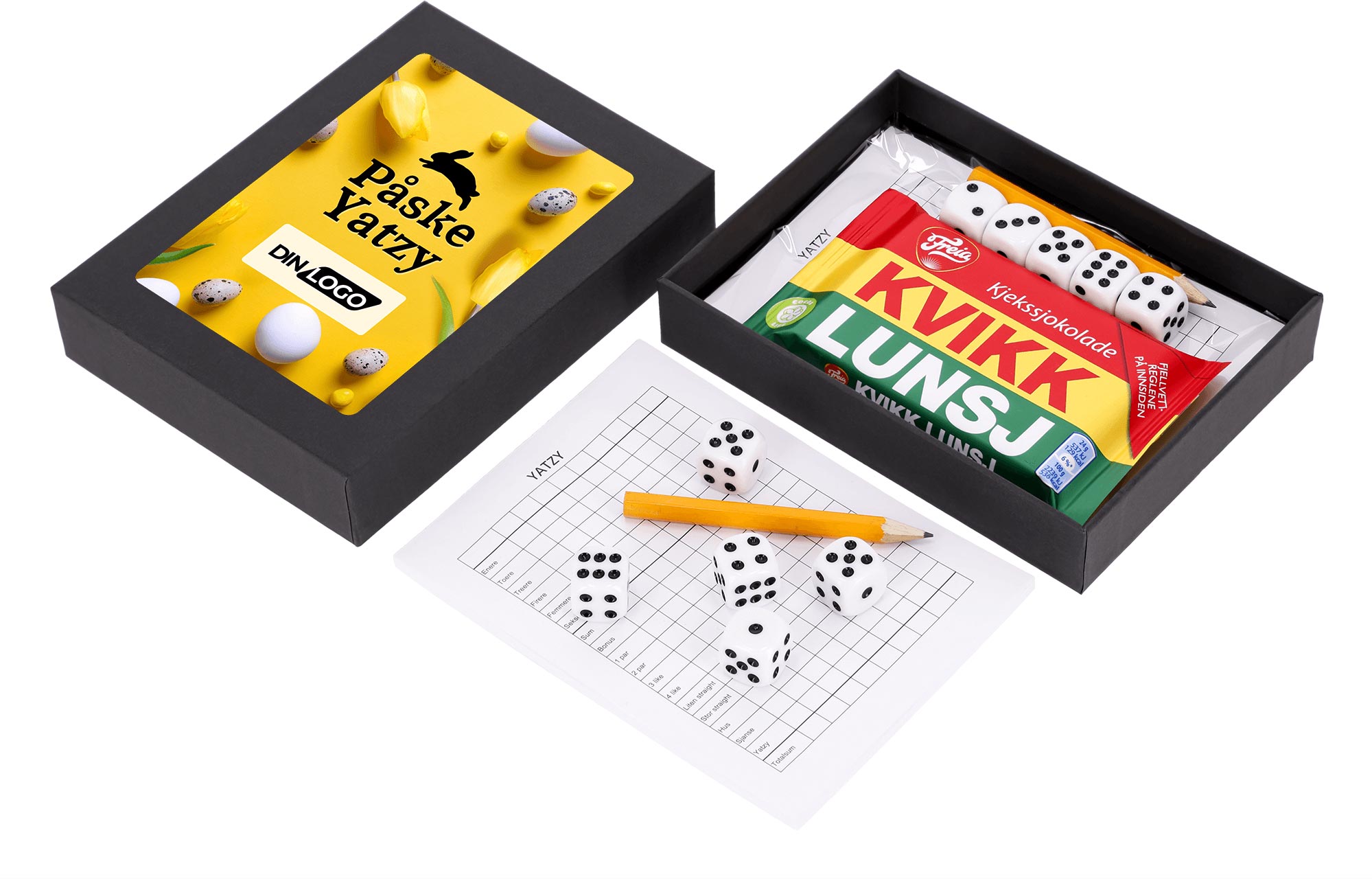 Produktbilde for Påskeyatzy