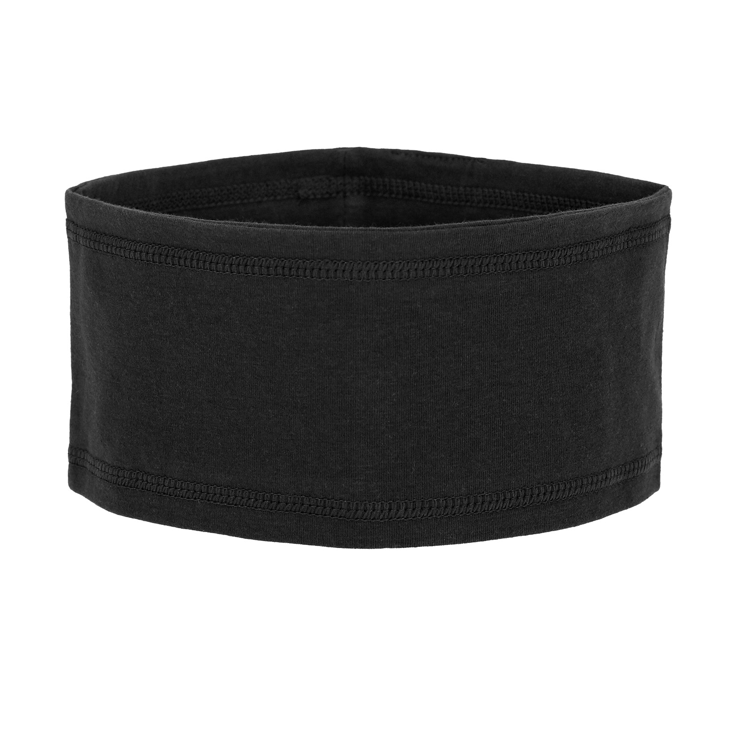 Hovedminiatyrbilde av Sort Pannebånd Bomull