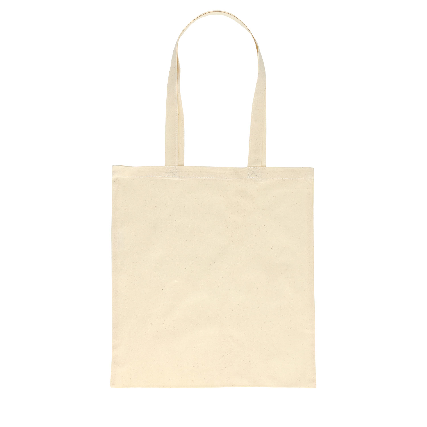 Hovedminiatyrbilde av Natur 140 g/m2 Bomull 7L Handlenett