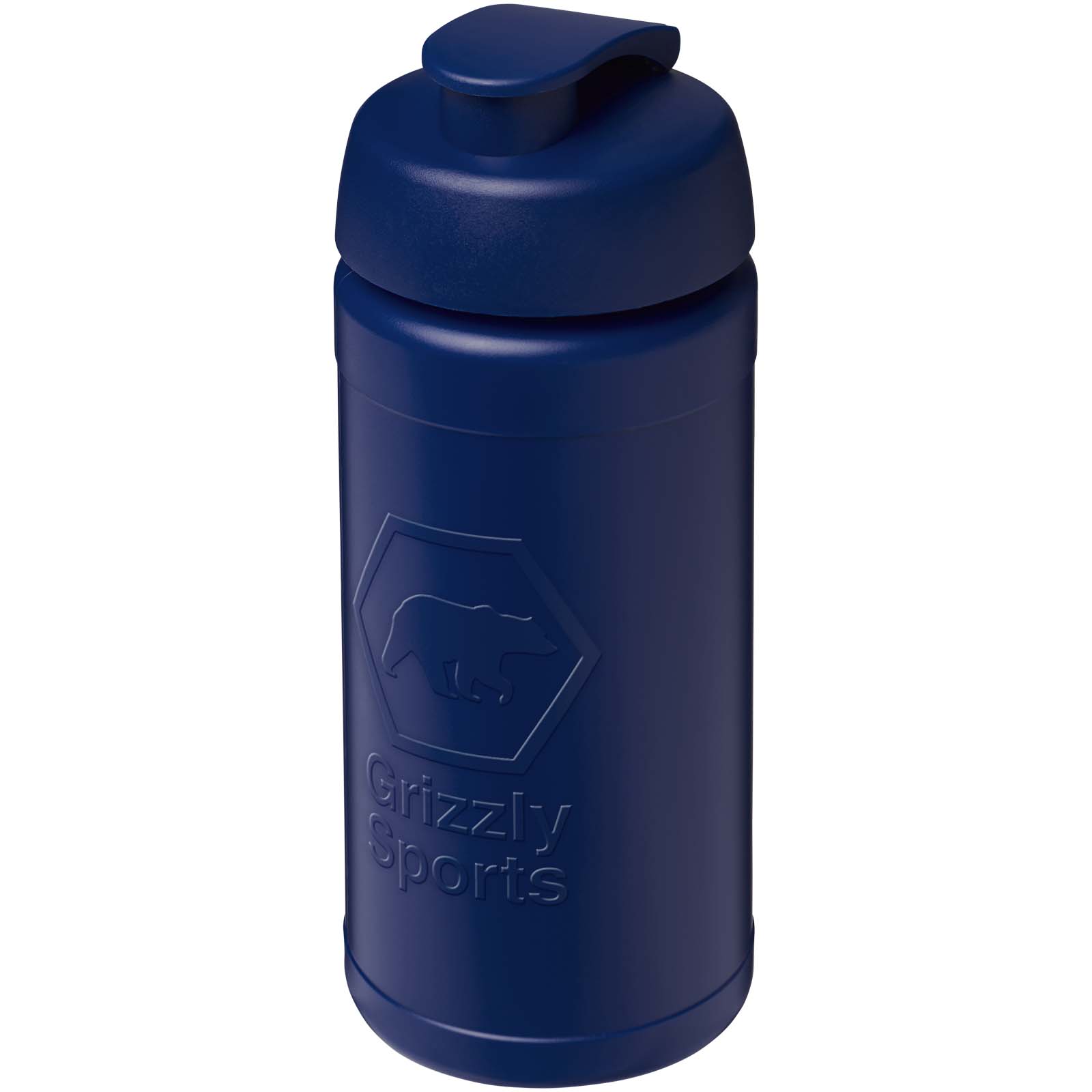 Produktbilde for Baseline Rise 500 ml Flipp Lokk Sportsflaske