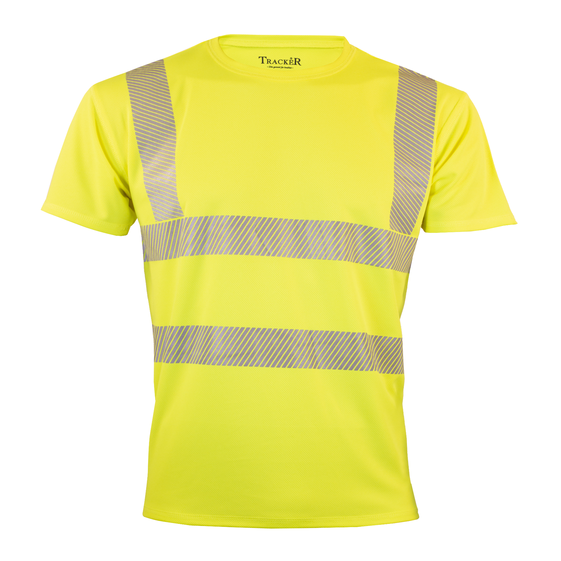 Produktbilde for Tracker Hi-Vis CoolDry T-skjorte
