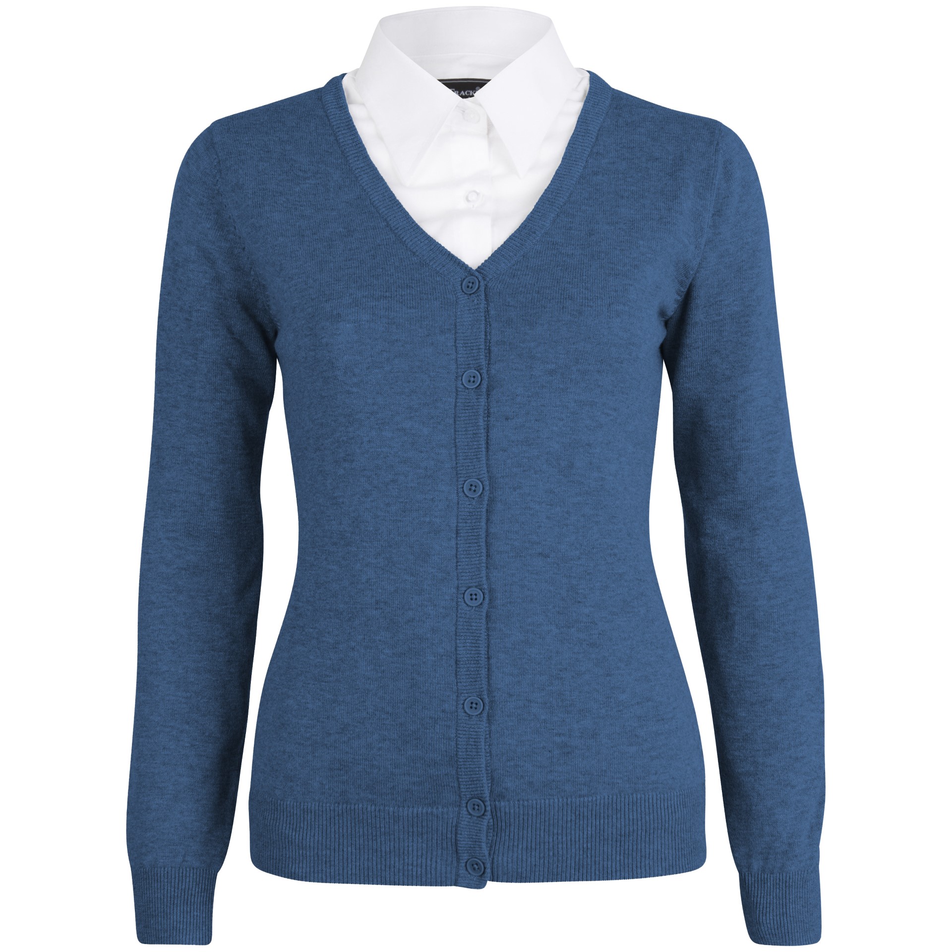 Produktbilde for Tracker Pima Cotton Strikket Cardigan Dame