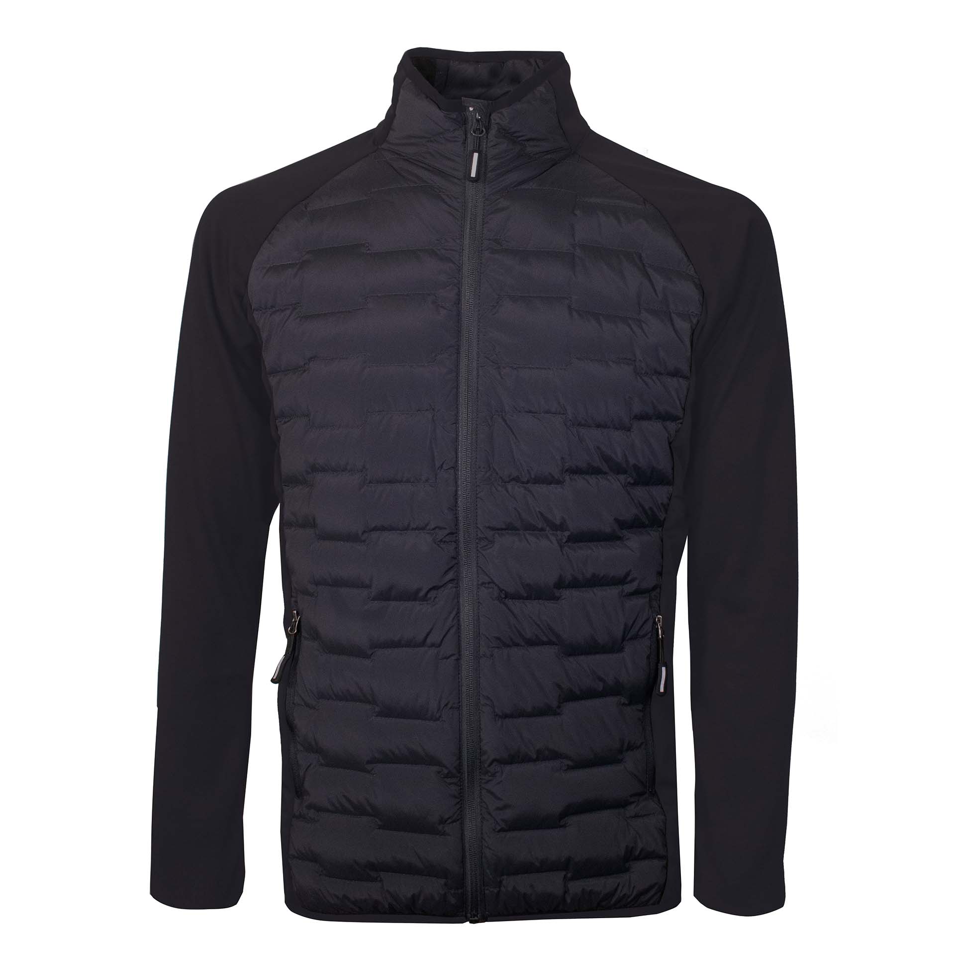 Produktbilde for Tracker Hybrid Stretch Dunjakke