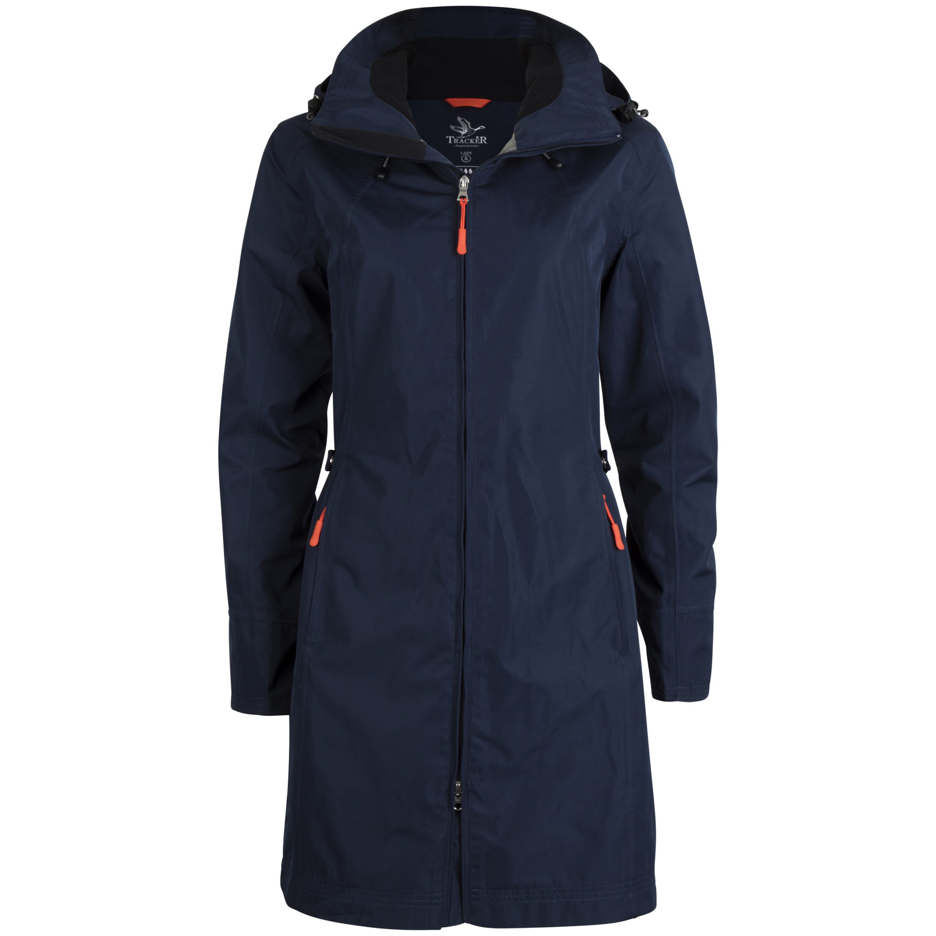 Produktbilde for Tracker Original Sport Coat Regnjakke Dame