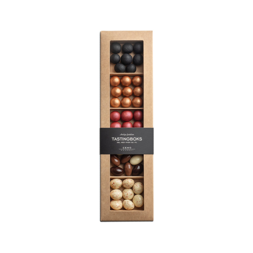 Produktbilde for Cemo Gourmet Tastingboks