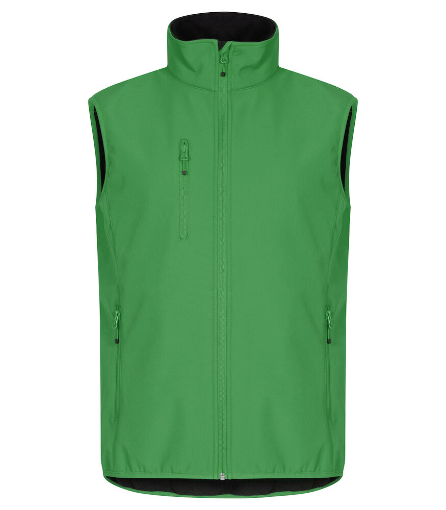Produktbilde for Clique Classic Softshellvest