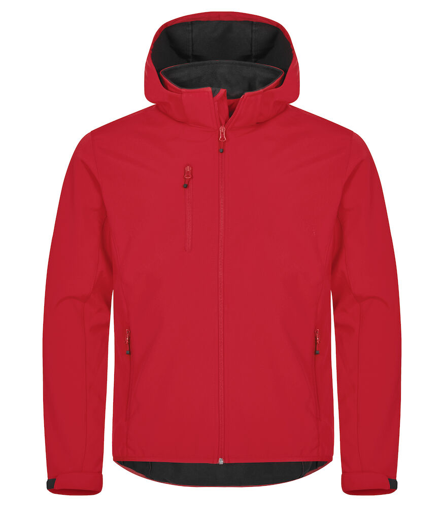 Hovedminiatyrbilde av Red Clique Classic Hoody Softshelljakke