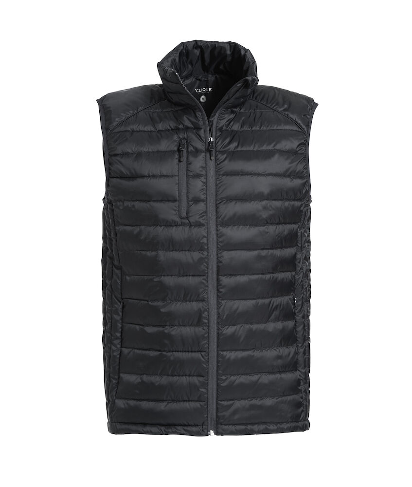 Produktbilde for Clique Hudson Vattert Vest