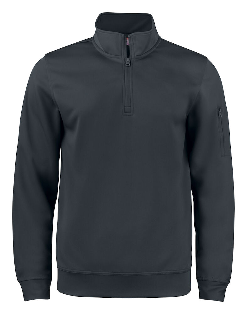 Produktbilde for Clique Basic Active Half-Zip Genser