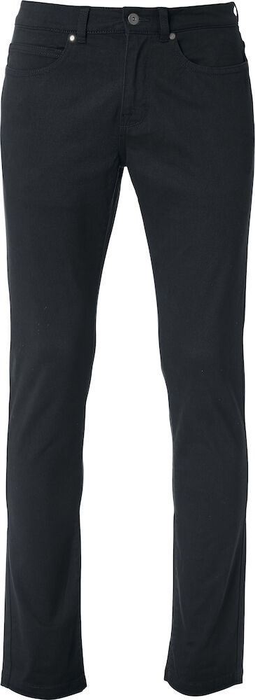 Hovedminiatyrbilde av Black Clique 5-Pocket Stretch Bukse
