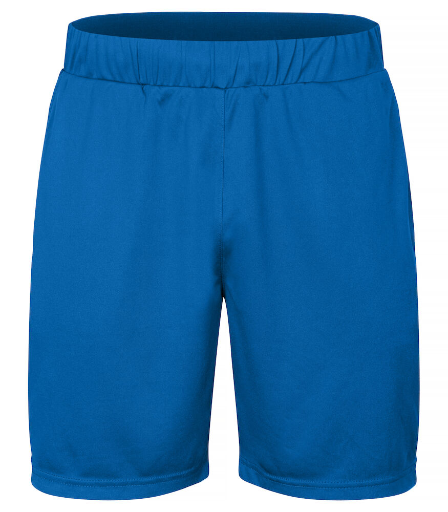 Hovedminiatyrbilde av Royal Blue Clique Basic Active Shorts