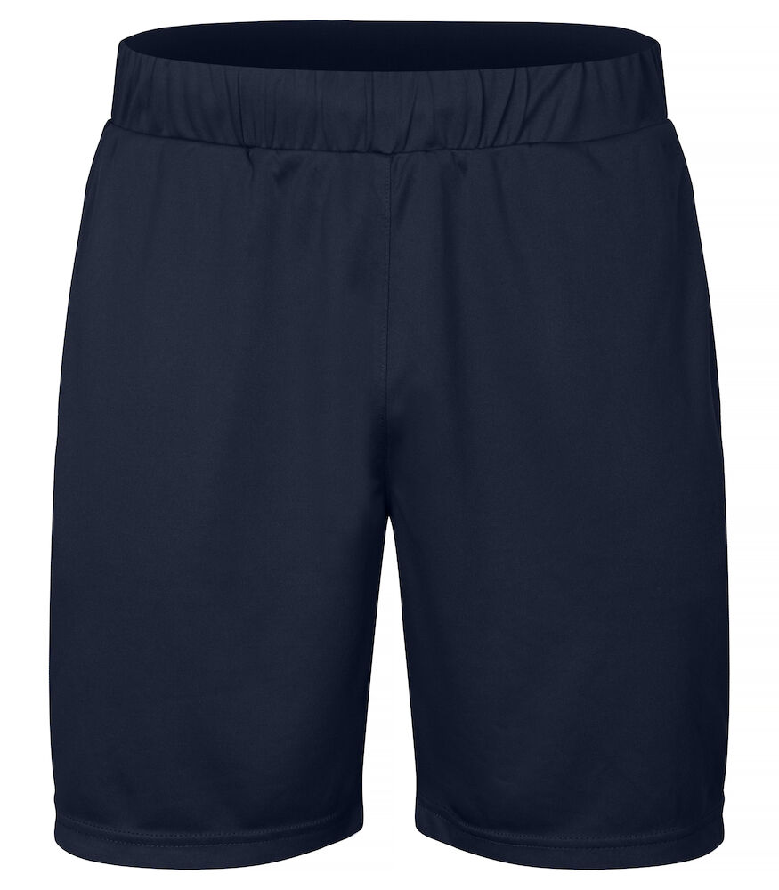Hovedminiatyrbilde av Dark Navy Clique Basic Active Shorts