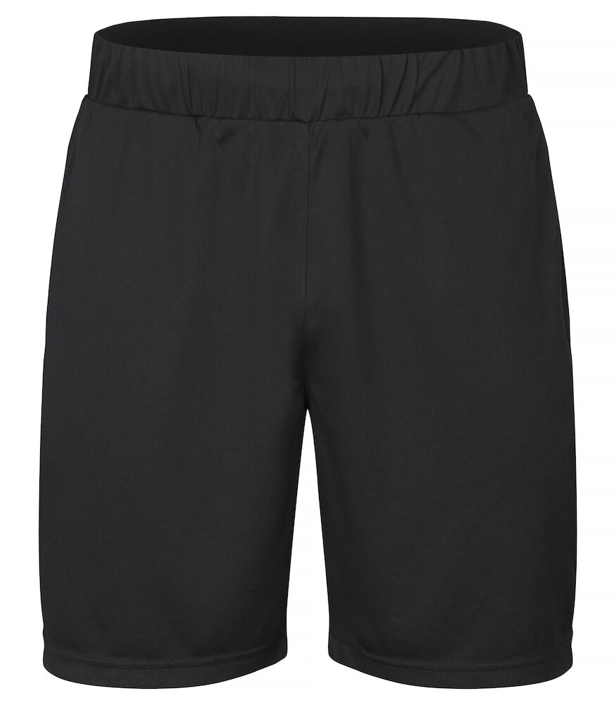 Hovedminiatyrbilde av Black Clique Basic Active Shorts