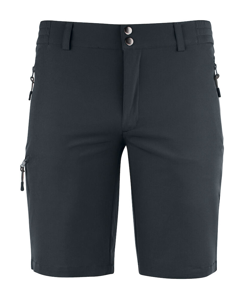 Hovedminiatyrbilde av Black Clique Bend Shorts