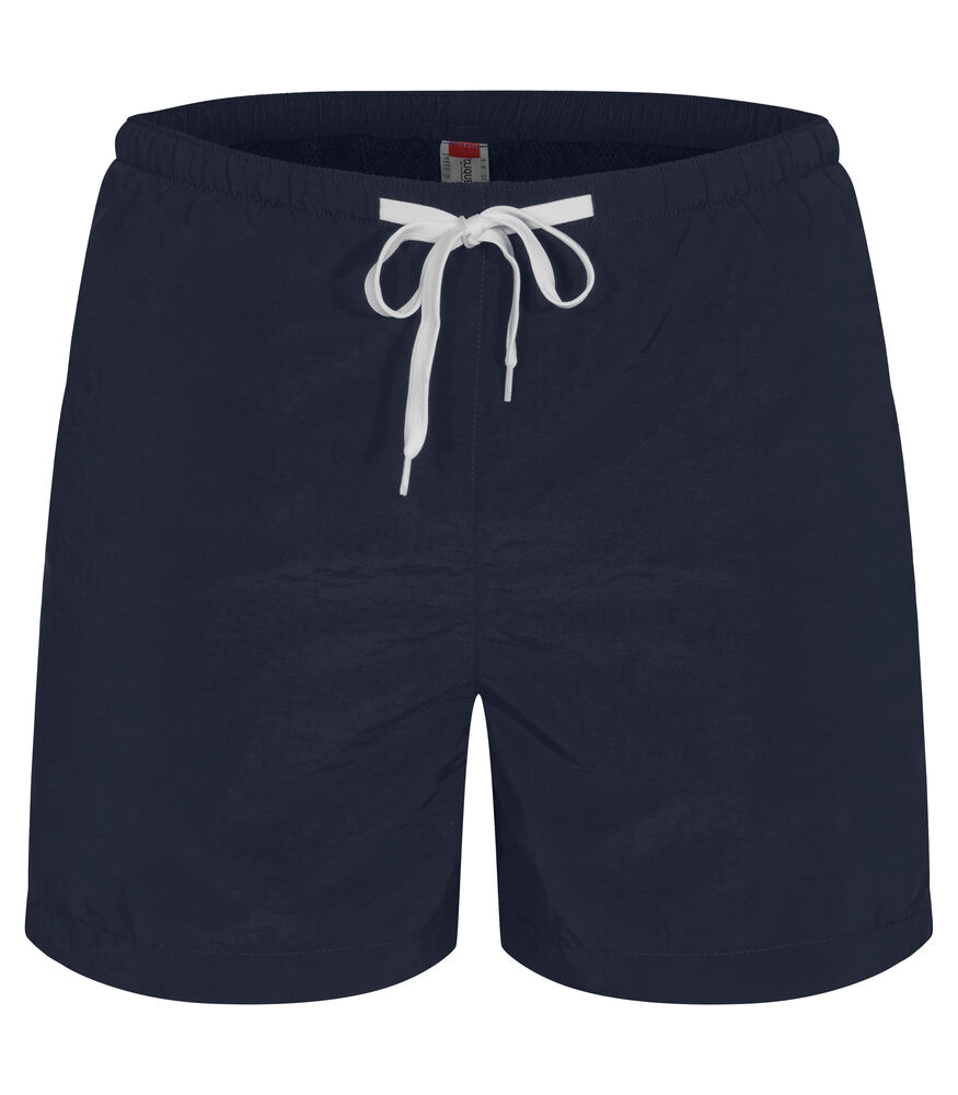 Hovedminiatyrbilde av Dark Navy Clique Venice Badeshorts