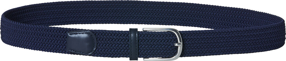 Hovedminiatyrbilde av Dark Navy Clique Elastisk Belte