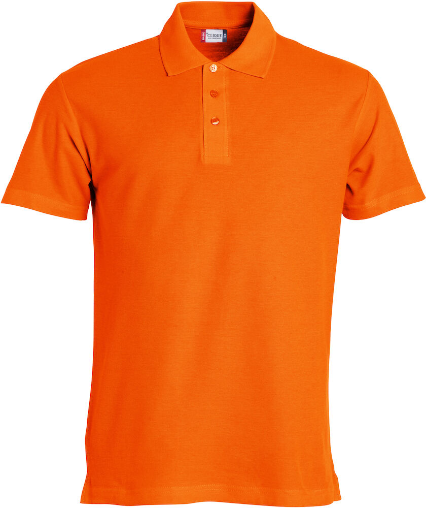 Hovedminiatyrbilde av Blood Orange Clique Basic Poloskjorte