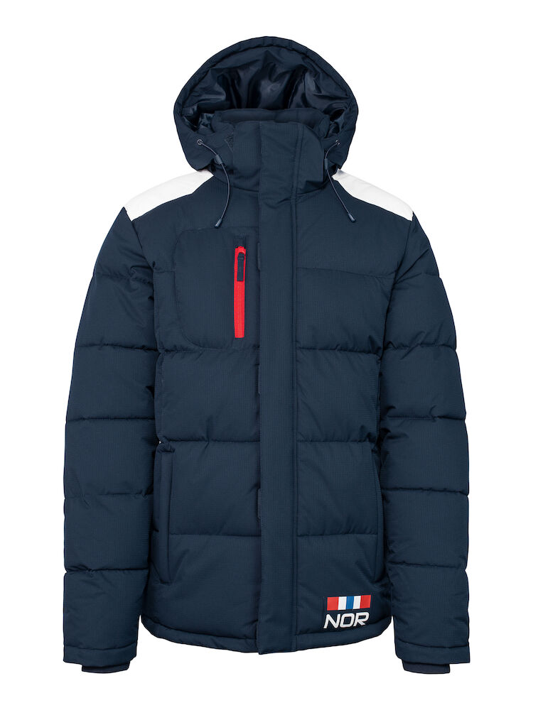 Produktbilde for Clique NOR Colorado Vattert Jakke