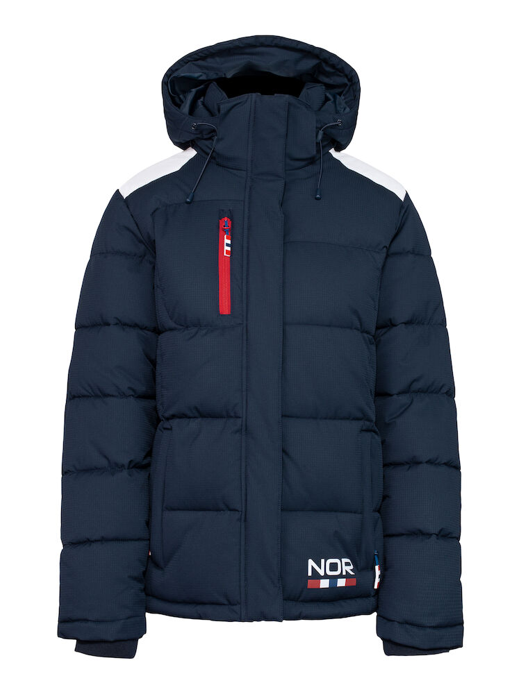 Produktbilde for Clique NOR Colorado Vattert Jakke Dame