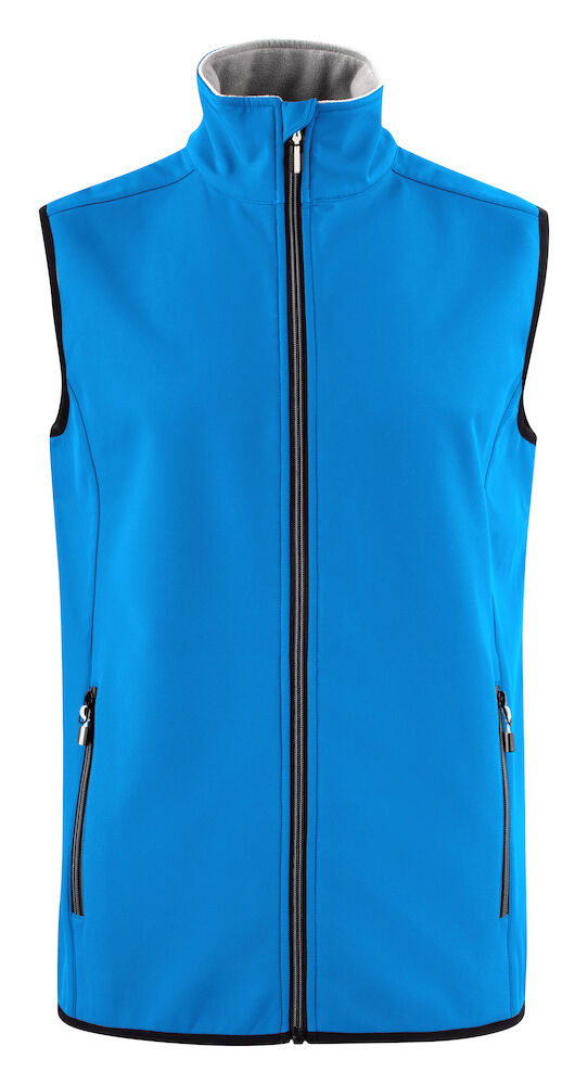 Hovedminiatyrbilde av Blue Printer Trial Softshellvest