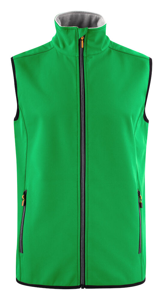 Hovedminiatyrbilde av Green Printer Trial Softshellvest