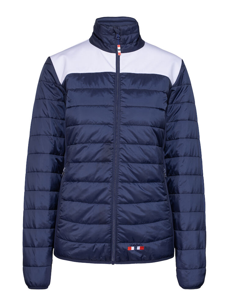 Produktbilde for Printer NOR Expedition Vattert Jakke Dame