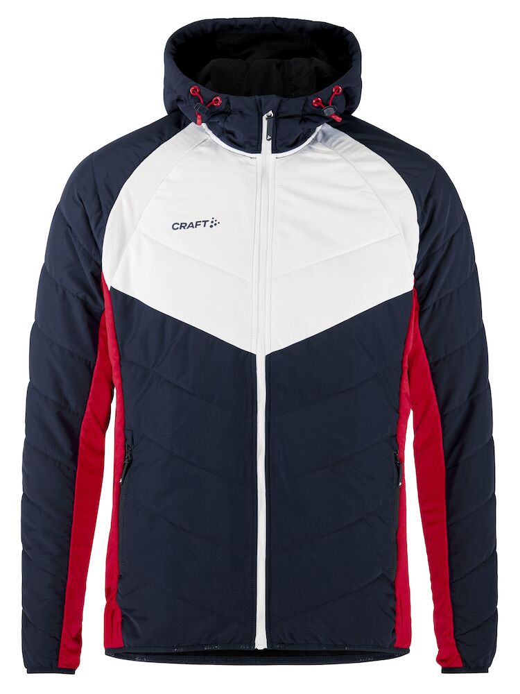 Produktbilde for Craft NOR ADV Explore Hybrid Vattert Jakke