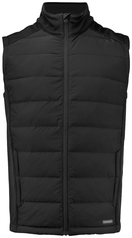 Produktbilde for Cutter & Buck Oak Harbor Vattert Vest