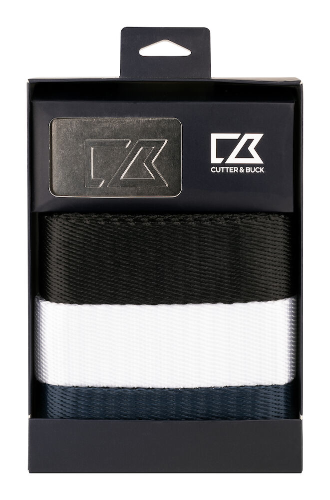 Produktbilde for Cutter & Buck Bangor 3-Pack Belter