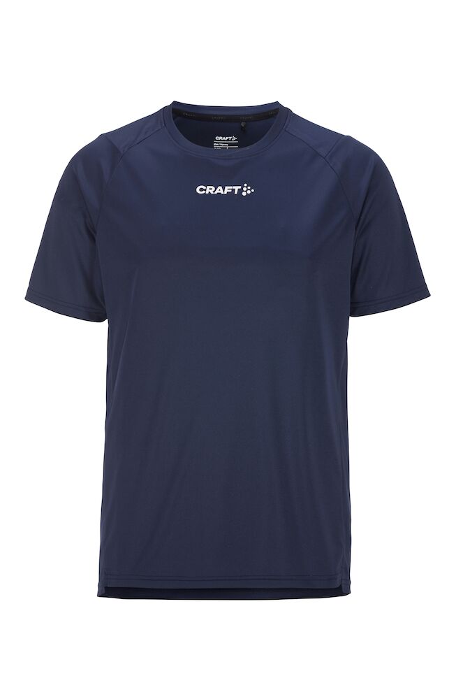 Hovedminiatyrbilde av Navy Craft Teamwear Rush 2.0 T-skjorte