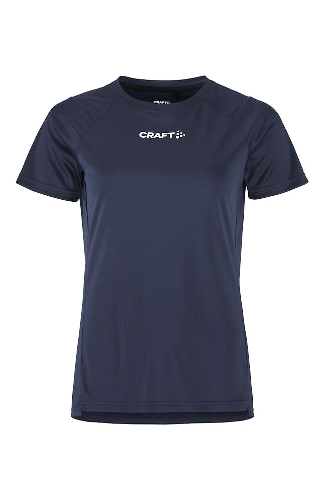 Hovedminiatyrbilde av Navy Craft Teamwear Rush 2.0 T-skjorte Dame