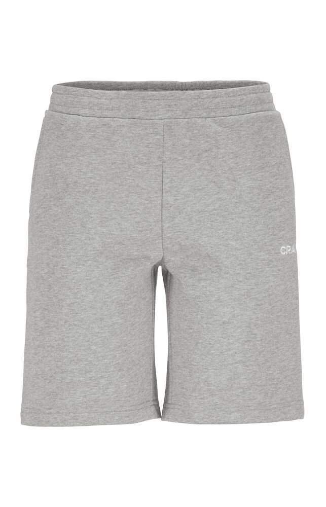Hovedminiatyrbilde av Grey Melange Craft Teamwear Community 2.0 Shorts