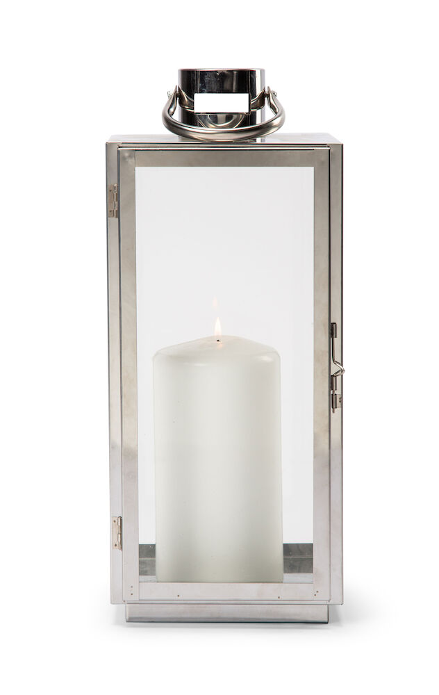 Produktbilde for Örrefors Jernverk 41 cm Lyslykt i Stål