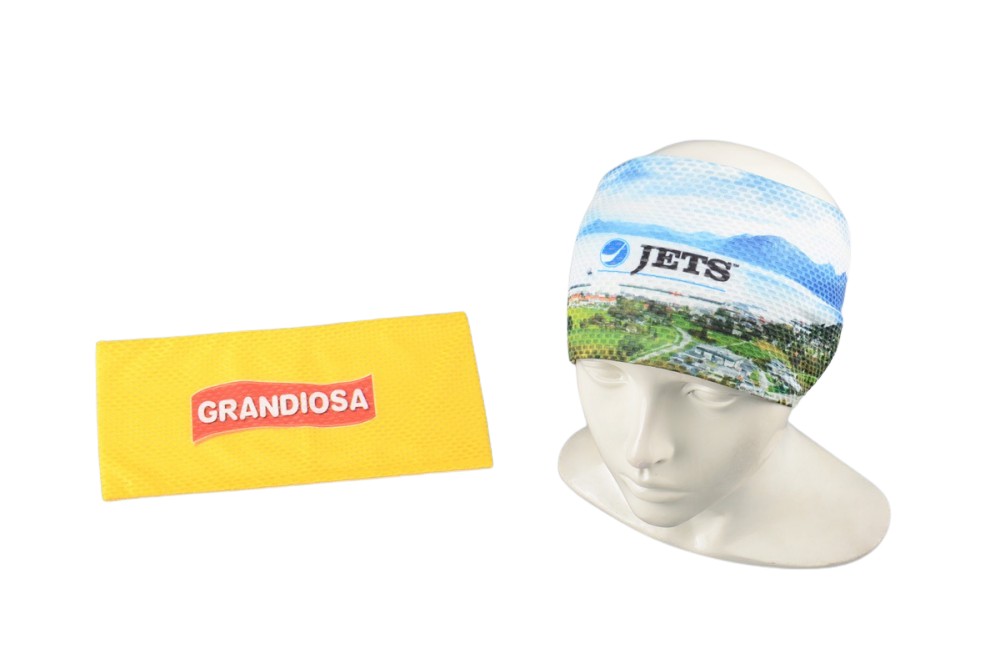 Produktbilde for Baton Cool Mesh  Pannebånd