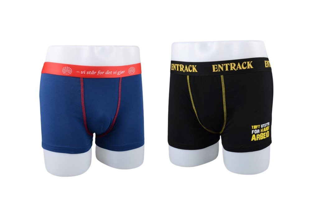 Produktbilde for Gilo Bomull og Spandex Boxershorts