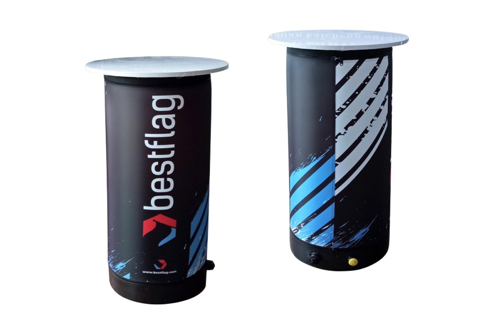 Produktbilde for Daytona Oppblåsbart Rundt Bord