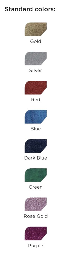 Produktbilde for Missebånd med Glitter