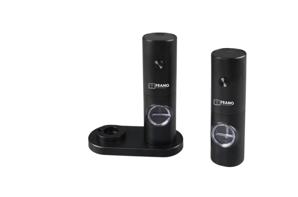 Produktbilde for Dornbir Elektrisk Salt og Pepperkvern