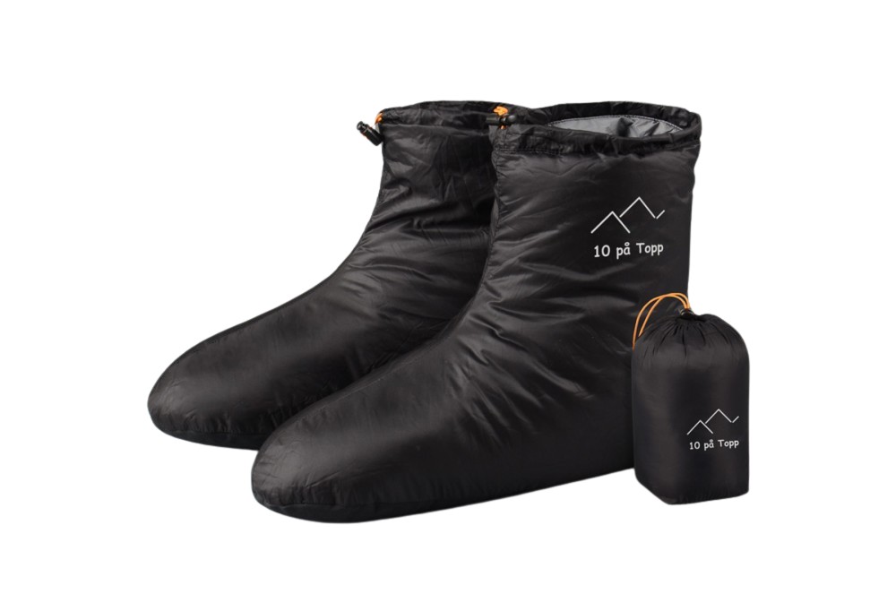 Produktbilde for  Liva Dun og Nylon Skotrekk