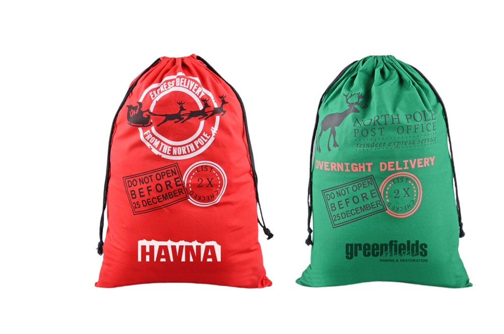 Produktbilde for Birte 240 g/m2 Bomull Gavepose