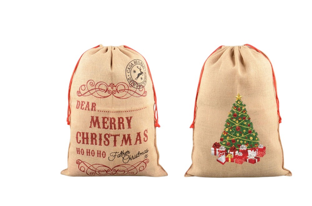 Produktbilde for Appleton Jute Gavepose