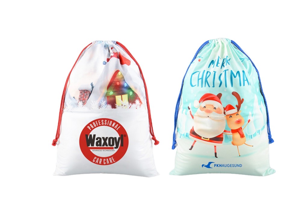 Produktbilde for Aina RPET Fullfargetrykket Gavepose