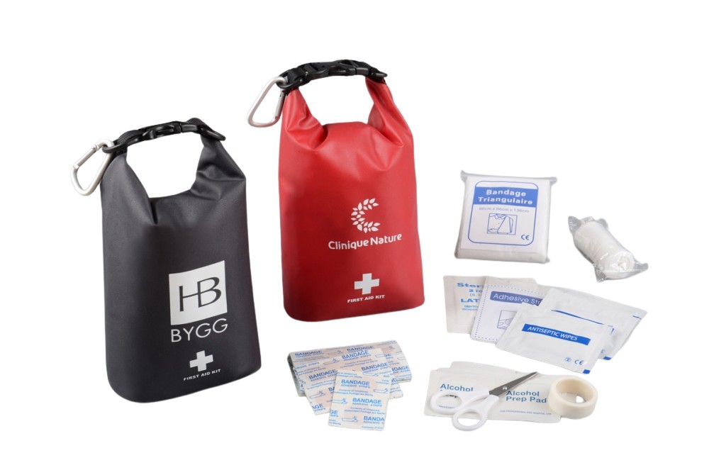 Produktbilde for Elevo Vanntett Førstehjelpssett for Utendørsaktiviteter