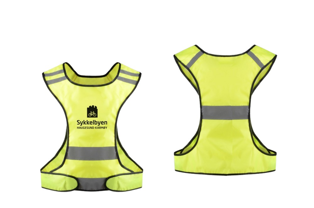 Produktbilde for Amster Refleksvest