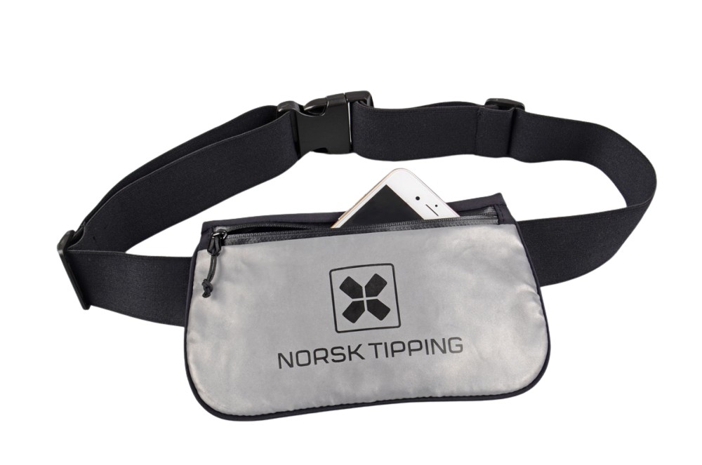 Produktbilde for Rana Refleks Rumpetaske