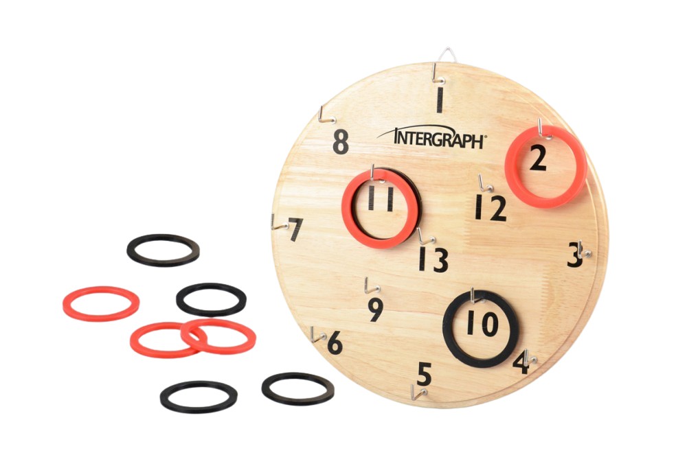 Produktbilde for Chatta Tre Sett med Ringspill 