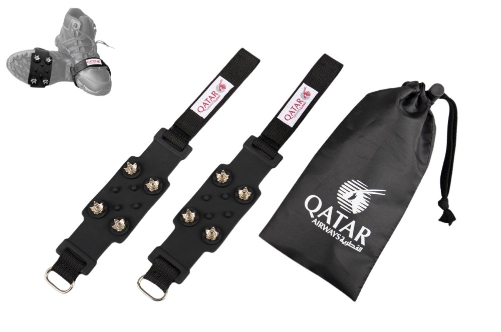 Produktbilde for Jolea Brodder til Sko med Nylonpose