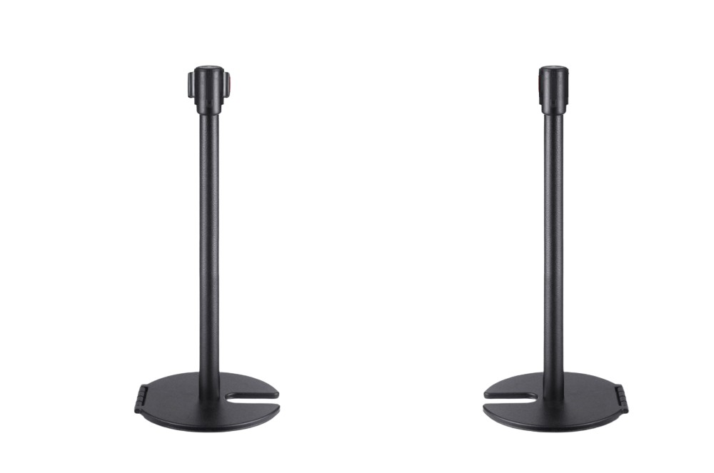 Produktbilde for Feldkirch Avsperringsstolpe med Belte